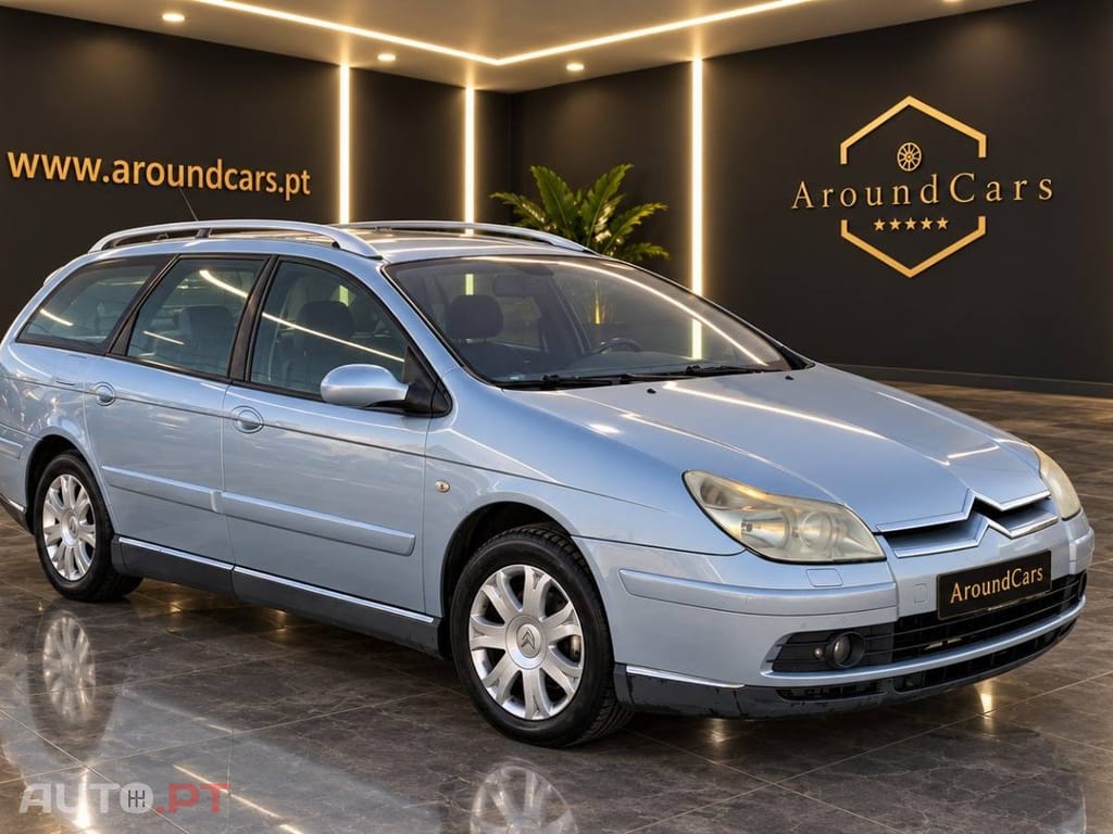 Citroen C5 1.6 HDI