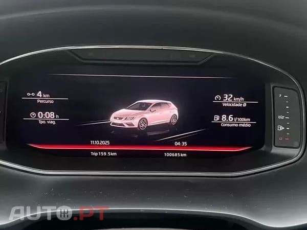 Seat Leon 1.6 TDI FR S/S
