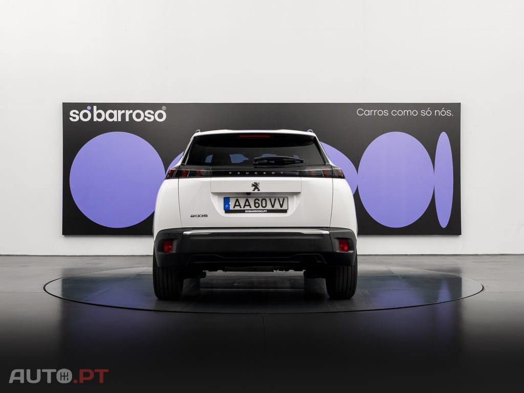 Peugeot 2008 1.2 PureTech Allure