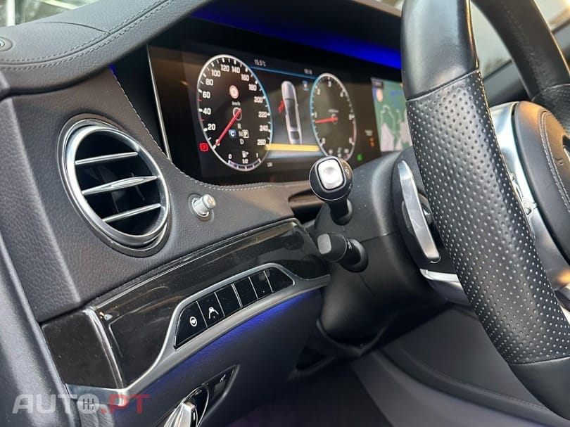 Mercedes-Benz S 400 d 4-Matic