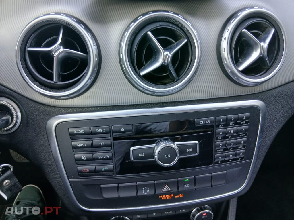 Mercedes-Benz GLA 200 CDi Aut.
