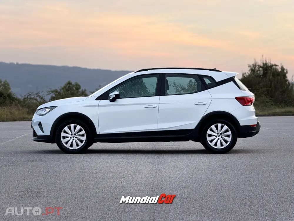 Seat Arona 1.0 TSI Style DSG