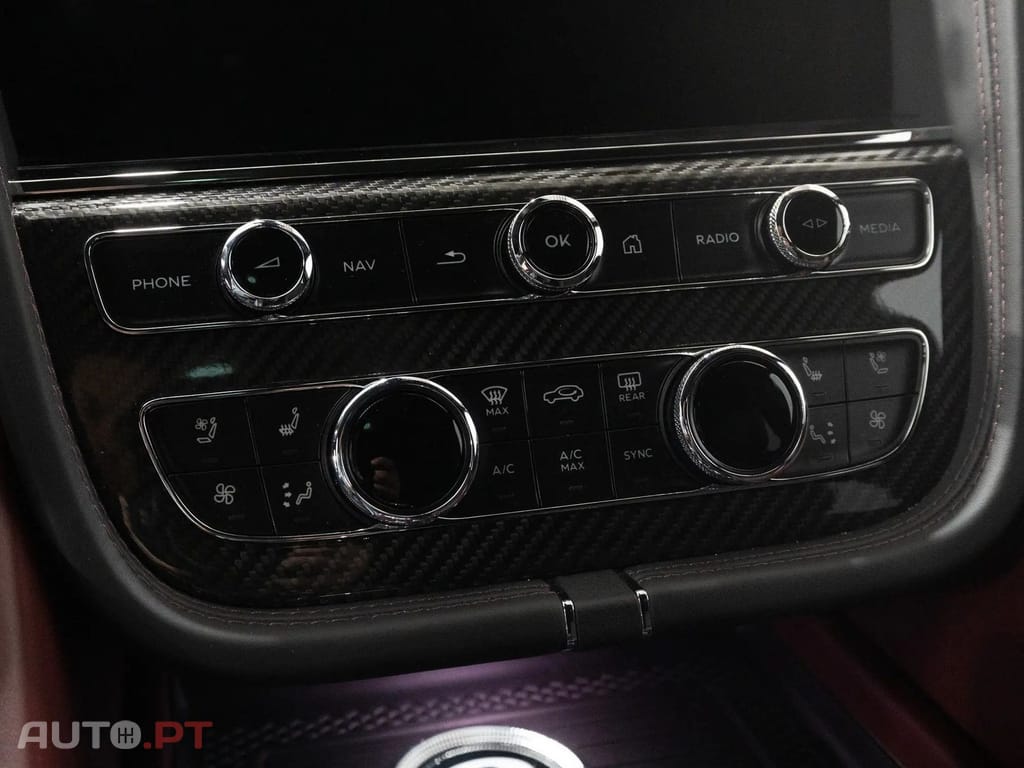 Bentley Bentayga Hybrid S