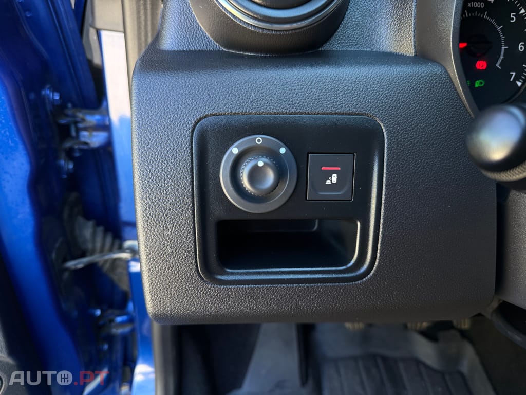 Dacia Duster 1.5 Blue dCi Prestige 4WD