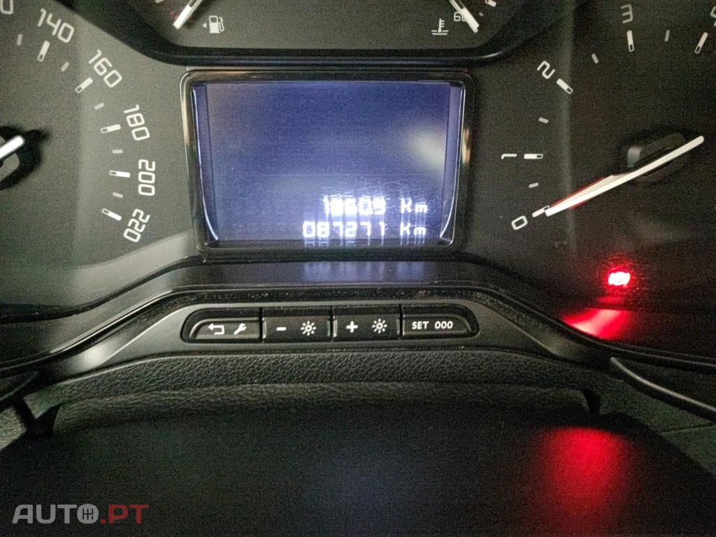 Citroen Berlingo Van 1.5 BlueHDi M