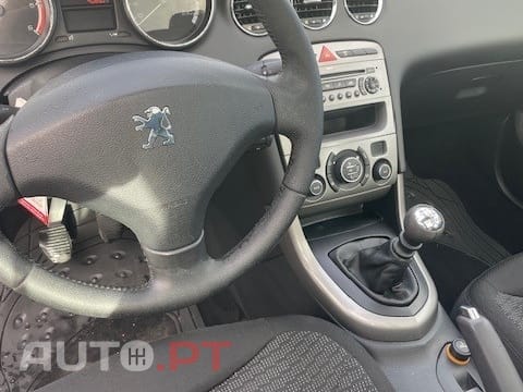 Peugeot 308 1.6 HDi Executive