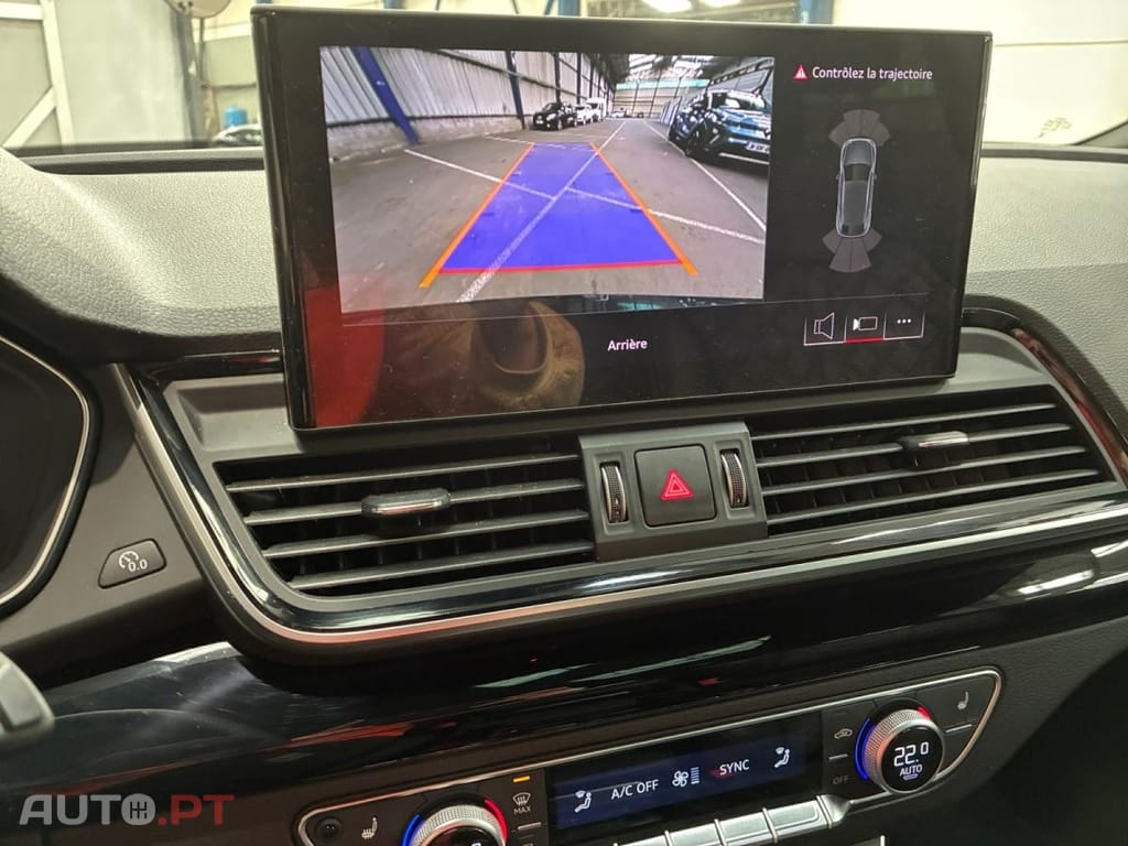 Audi Q5 50 TFSIe quattro S line S tronic