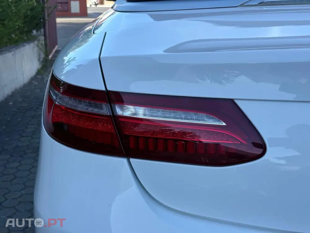 Mercedes-Benz E 220 d AMG Line Aut.