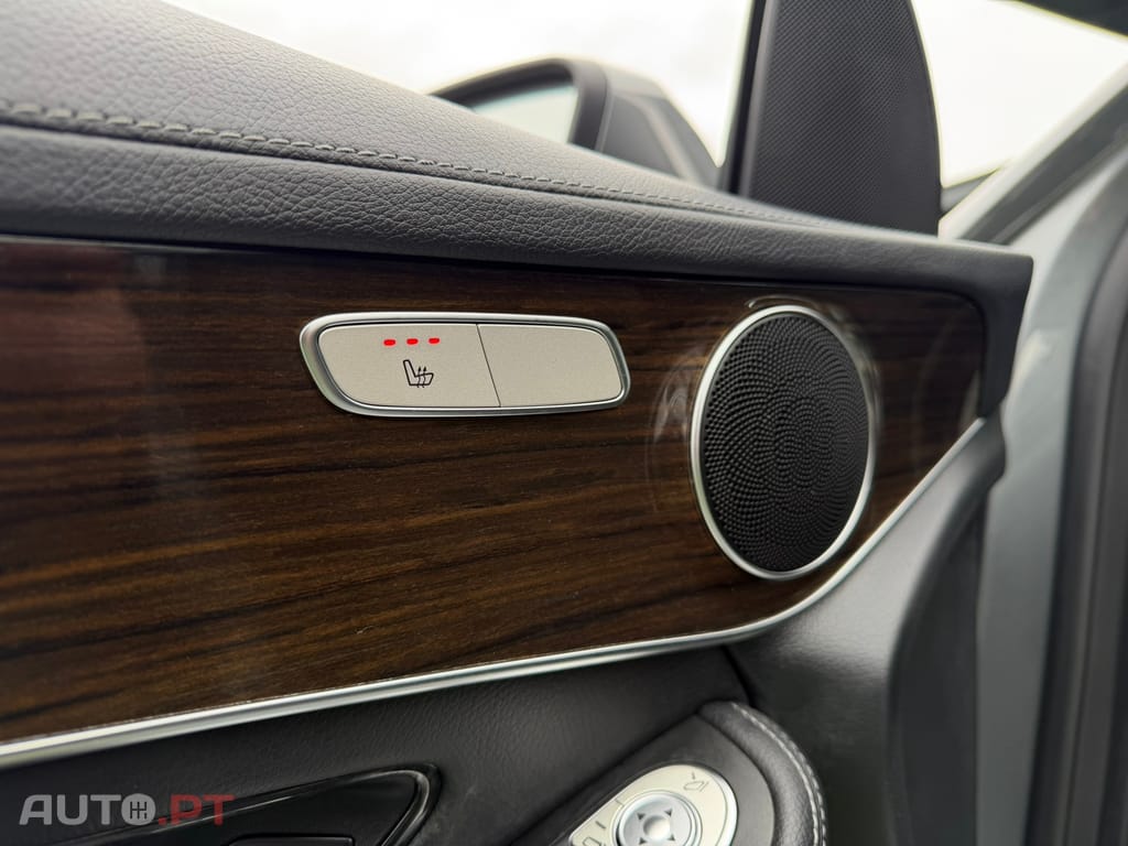 Mercedes-Benz GLC 300 e 4Matic