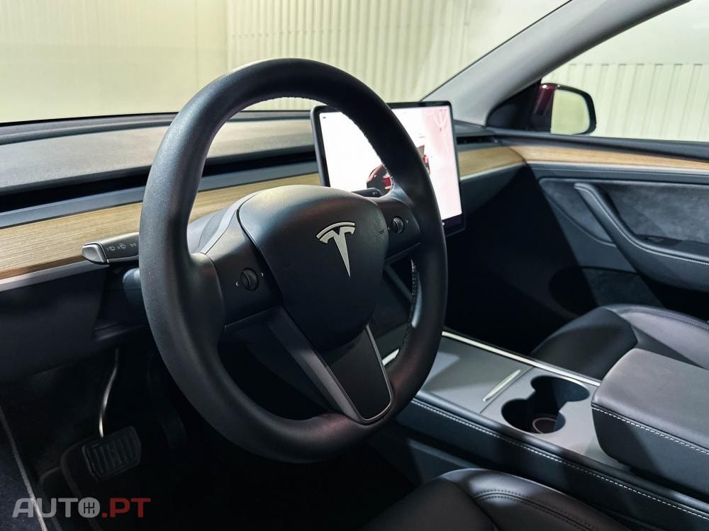 Tesla Model Y Standard