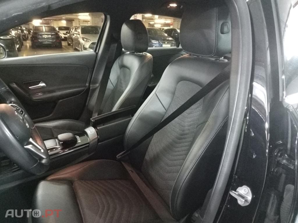 Mercedes-Benz A 250 e Style Plus