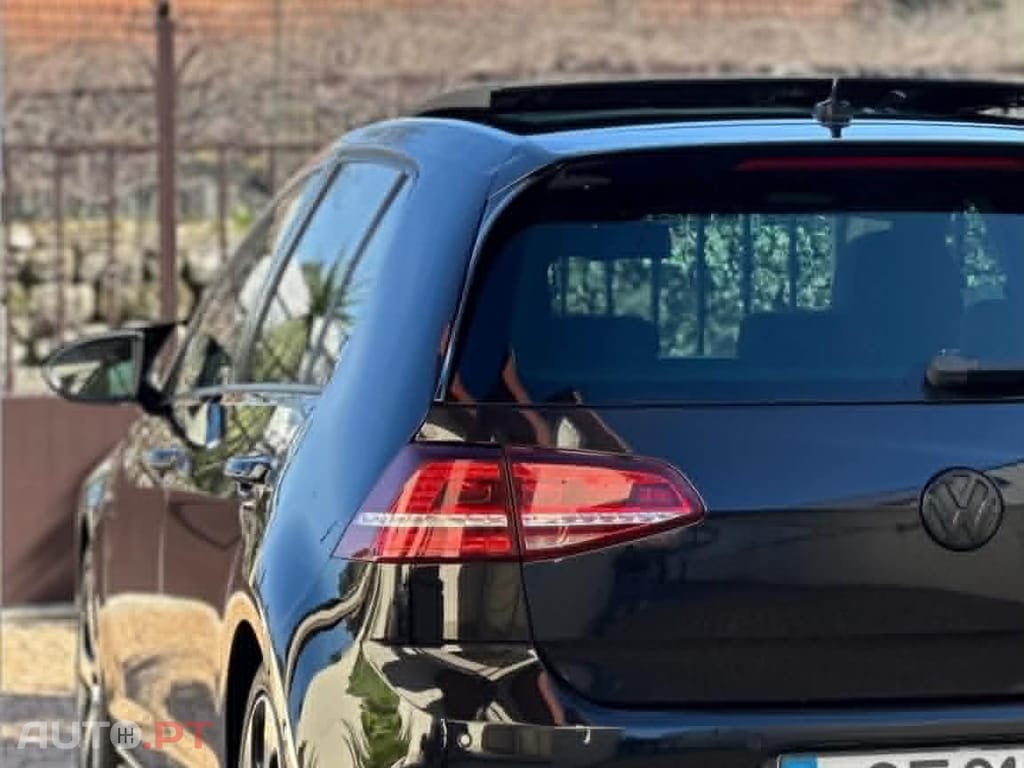 Volkswagen Golf Gti 7 Perfomance
