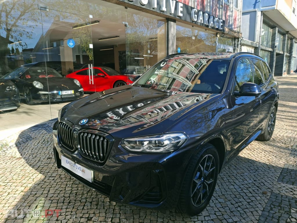 BMW X3 30 e xDrive Pack M