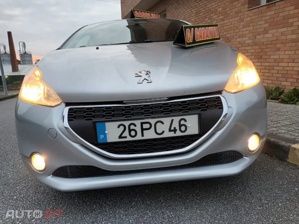 Peugeot 208 1.2 PureTech Active