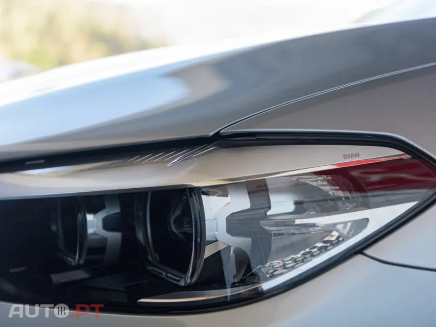 BMW 530 e iPerformance Pack M