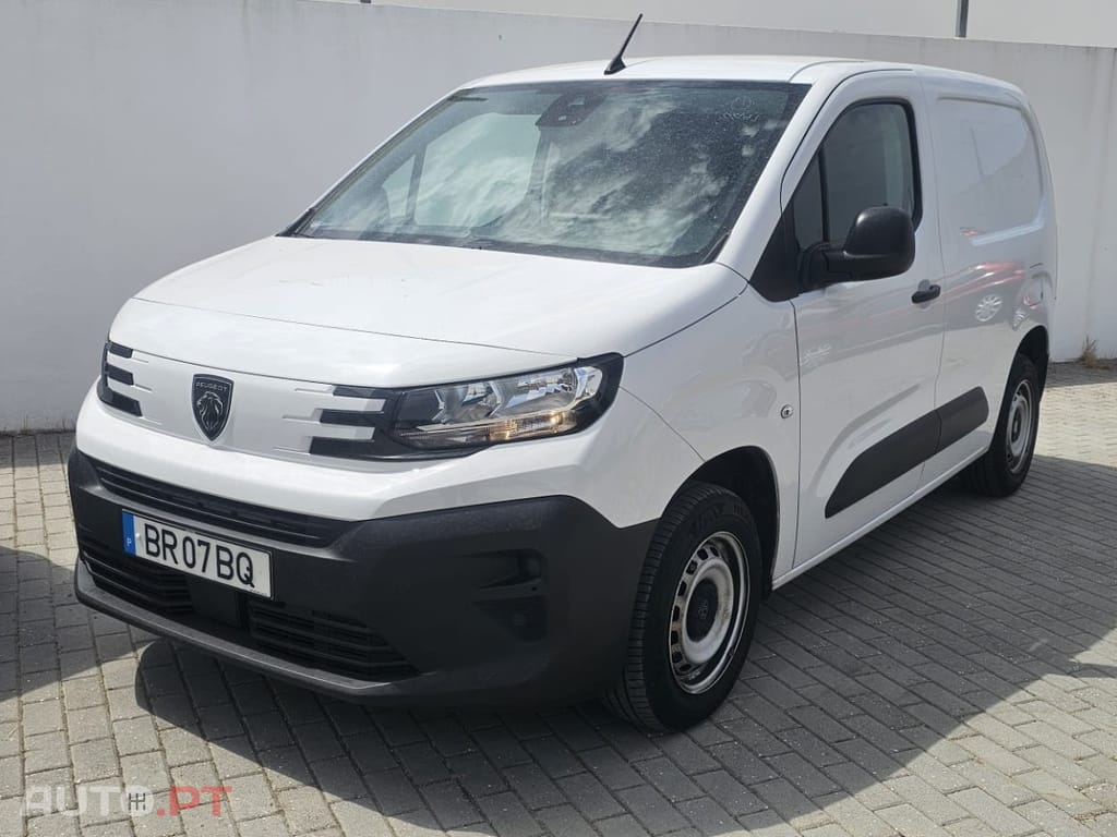 Peugeot Partner 1.5 BlueHDi Premium Standard