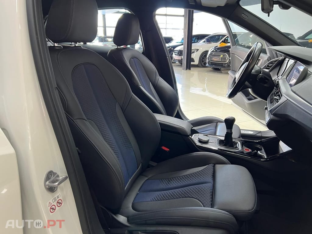 BMW 116 d Pack Desportivo M