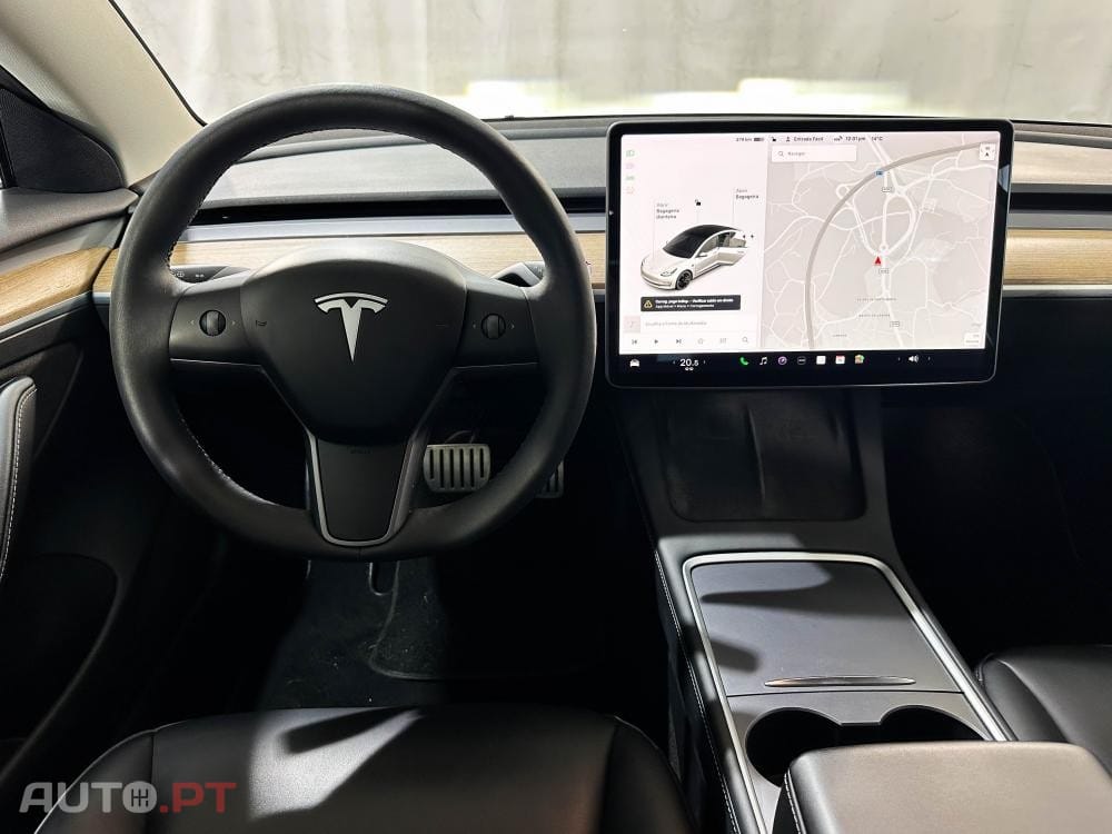 Tesla Model 3 Performance Dual Motor AWD