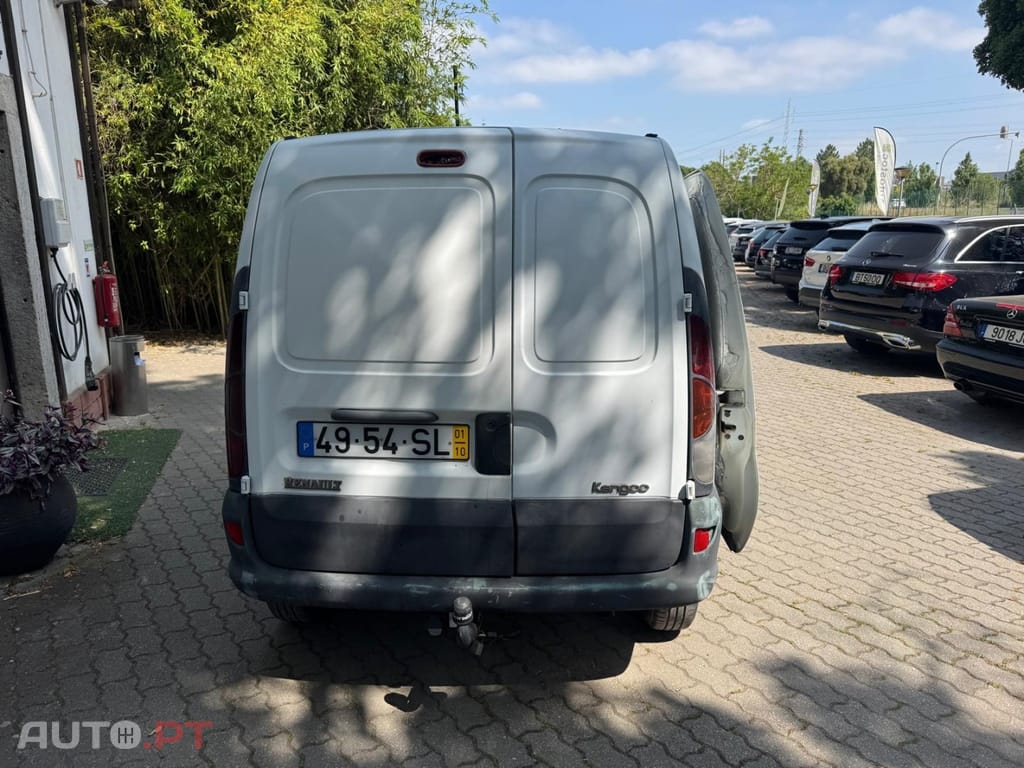 Renault Kangoo Kangoo 1.9 D RN