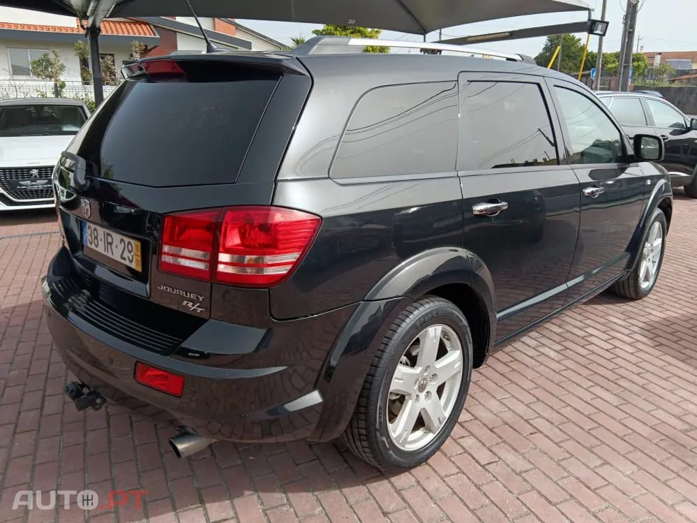 Dodge Journey 2.0 CRD R/T ATX