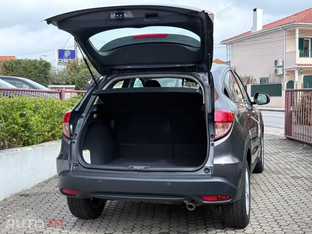 Honda HR-V 1.6 i-DTEC Comfort