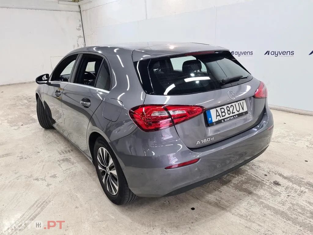 Mercedes-Benz A 180 d Style