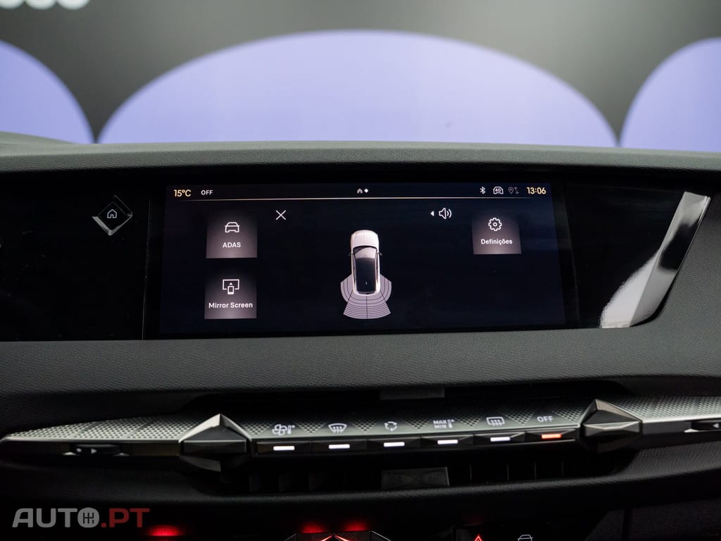 DS DS4 1.5 BlueHDi Bastille + EAT8