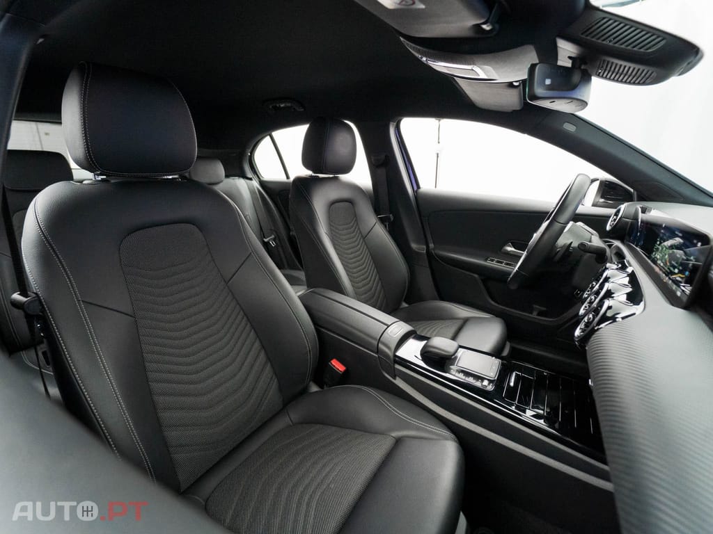 Mercedes-Benz A 250 e Style Plus