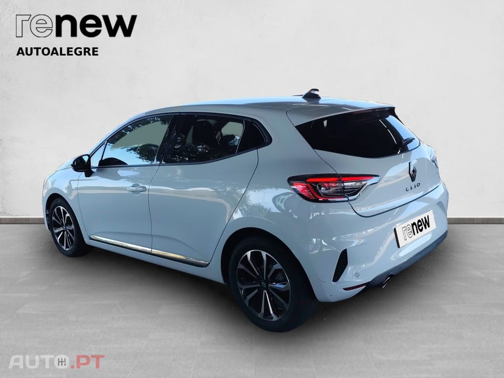 Renault Clio Techno Tce 90