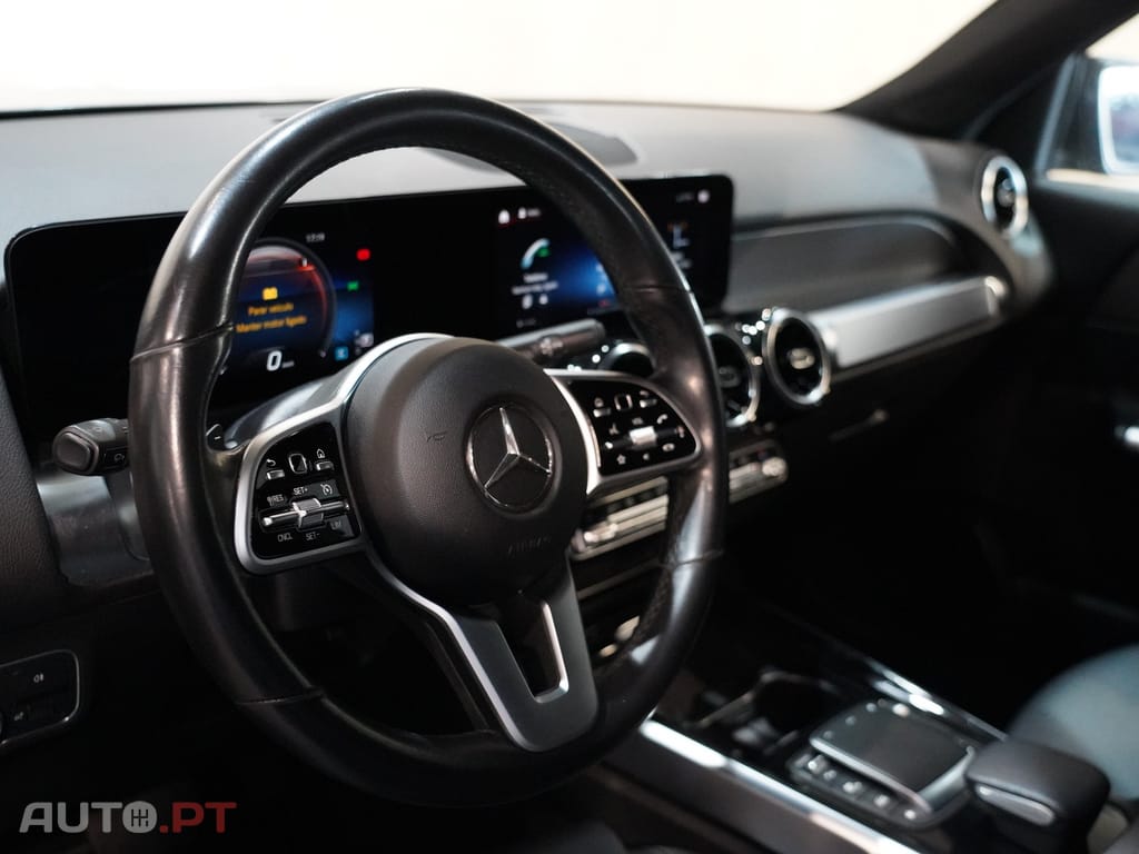 Mercedes-Benz GLB 200 d DCT