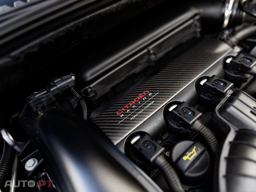 Citroen DS3 1.6 THP Racing