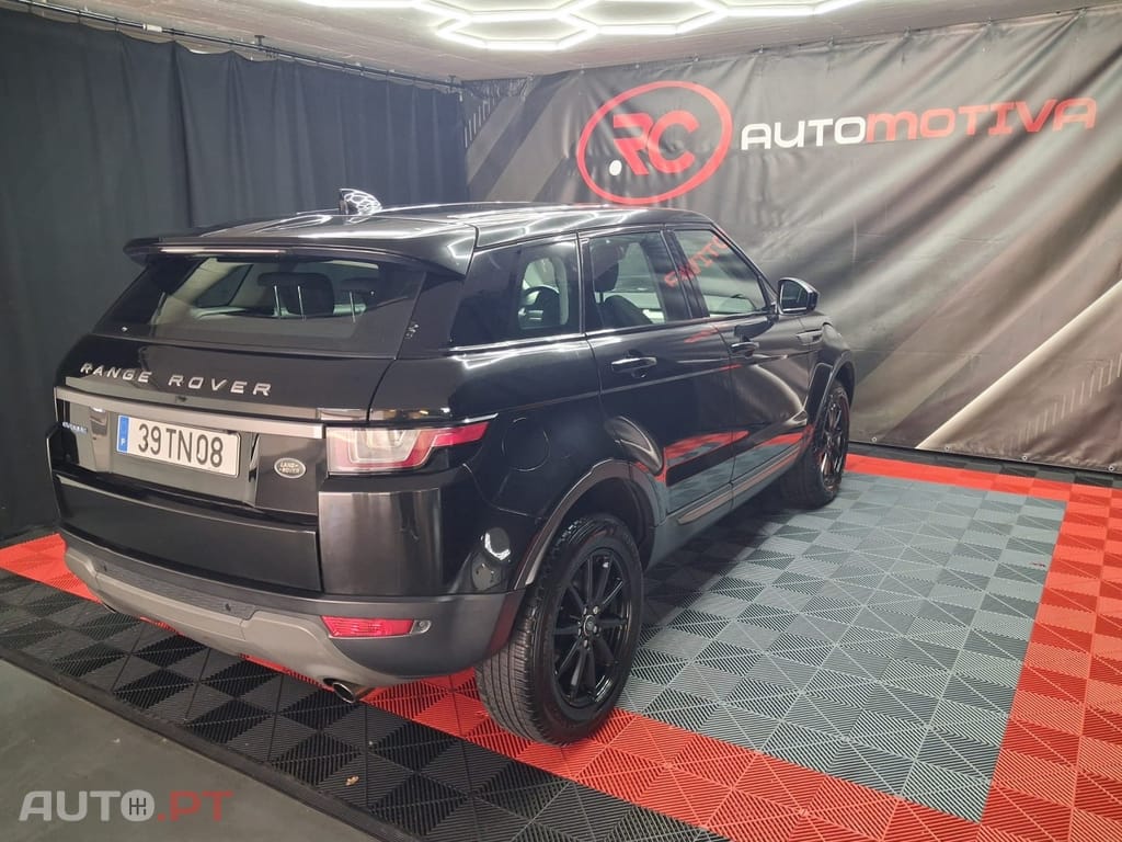 Land Rover Range Rover 2.0 eD4 SE Dynamic