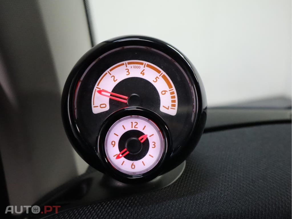 Smart ForTwo Coupé 71cv PASSION