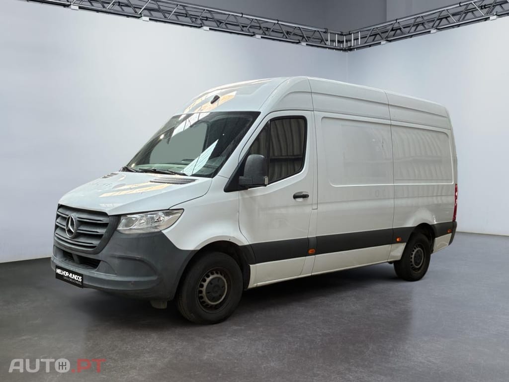 Mercedes-Benz Sprinter 314 CDI/37