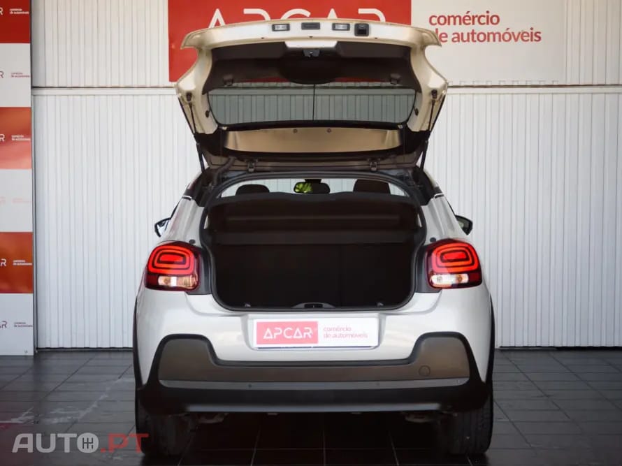 Citroen C3 1.2 PureTech Feel