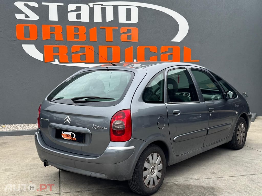 Citroen Xsara Picasso 1.6 HDi Exclusive