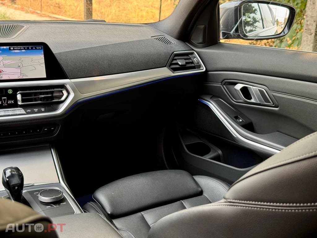 BMW 320 d Touring Pack M Auto