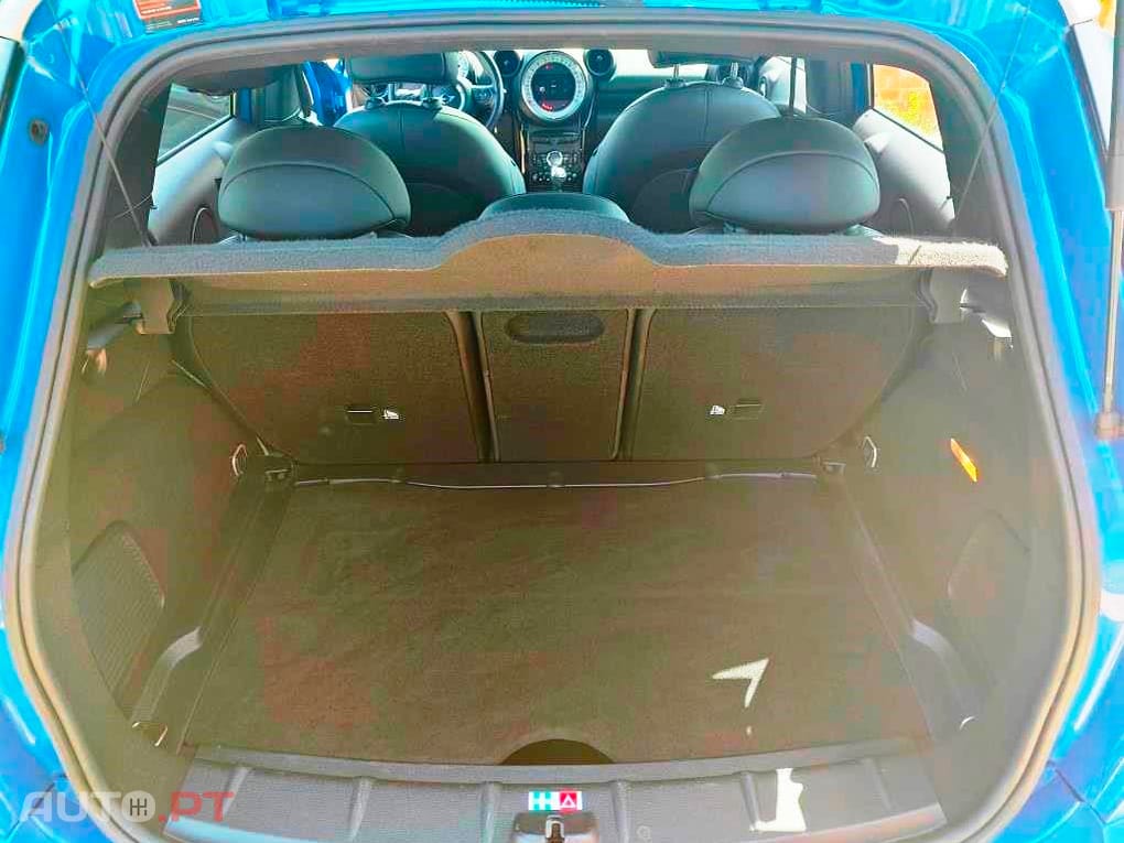 MINI Countryman Cooper S 184cv / 181€ mês