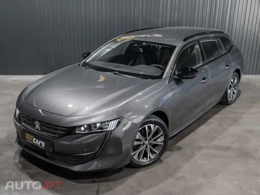 Peugeot 508 SW 1.5 BlueHDi Allure Pack EAT8