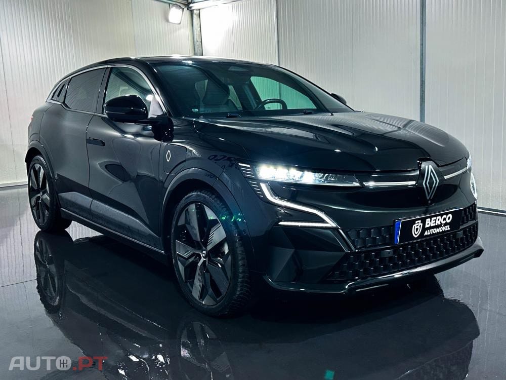Renault Mégane E-Tech Techno