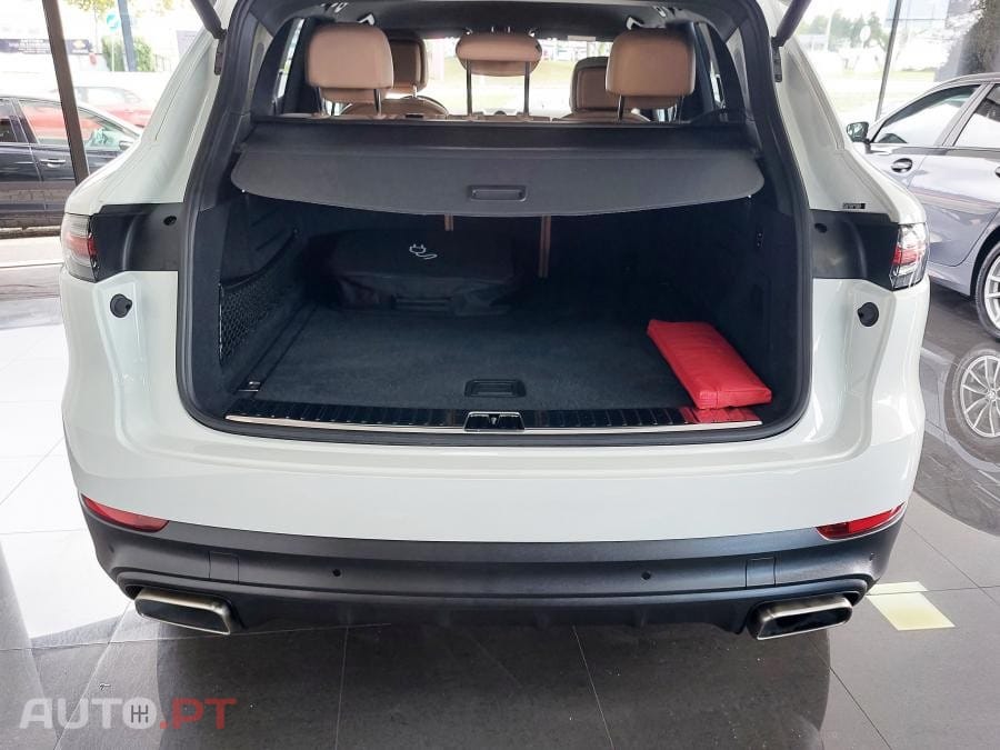 Porsche Cayenne E-Hybrid