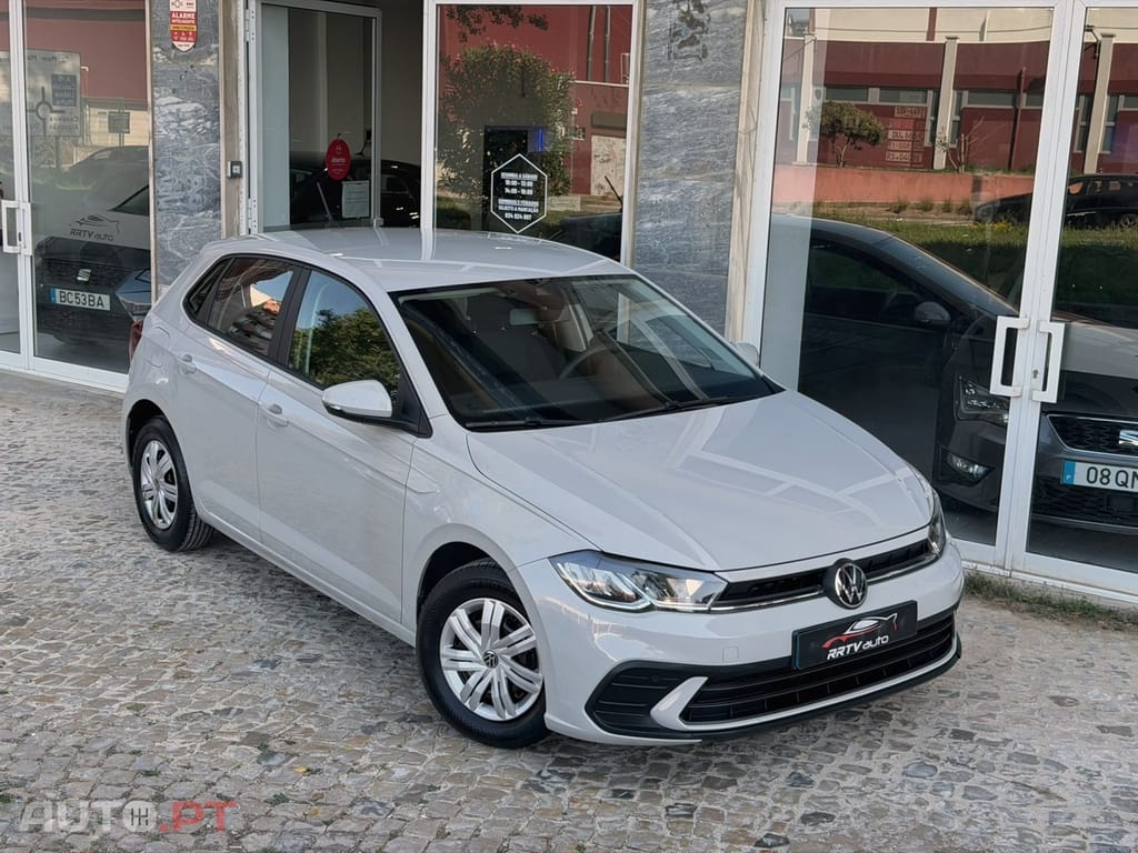 Volkswagen Polo 1.0 Life