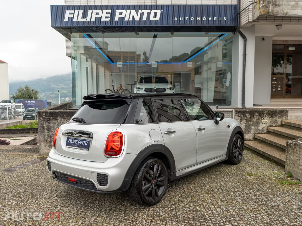MINI Cooper Cooper Premium JCW Auto