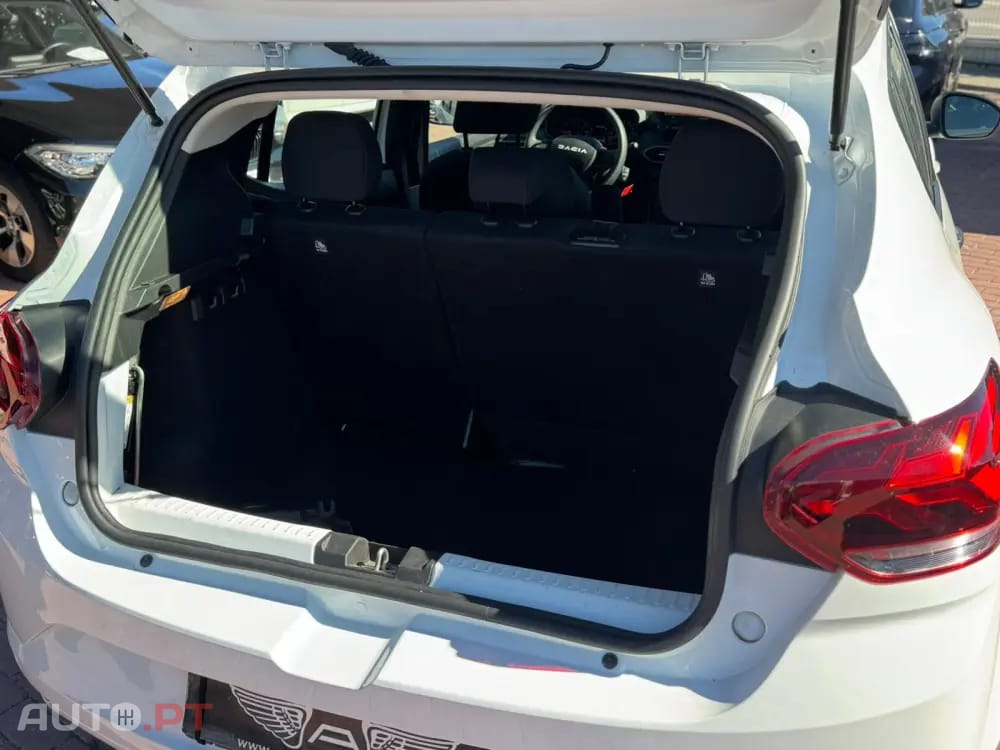 Dacia Sandero 1.0 TCe Essential