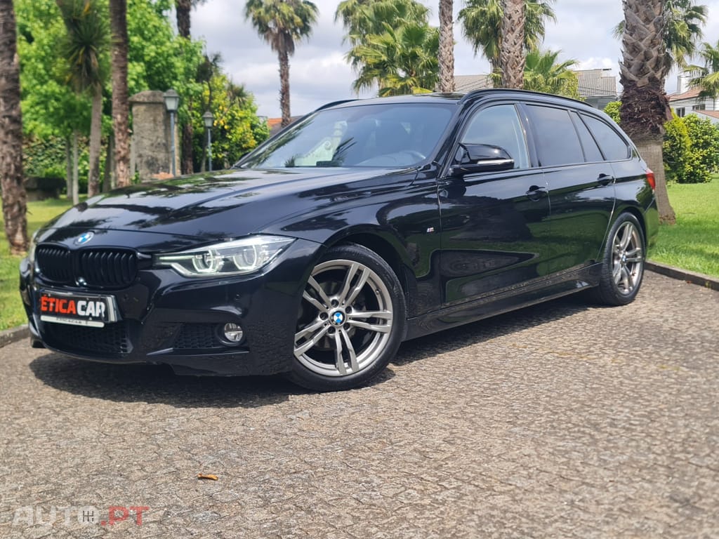 BMW 318 d Pack M Auto
