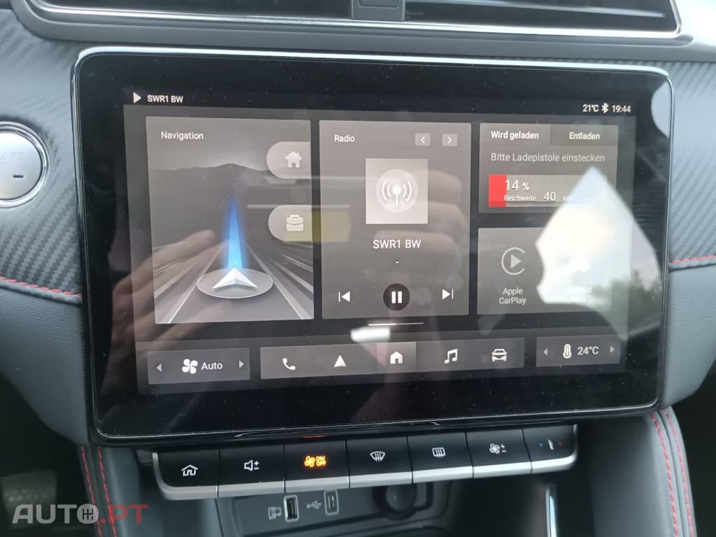 MG ZS EV Comfort 51kWh I.V.A DEDUTIVEL 