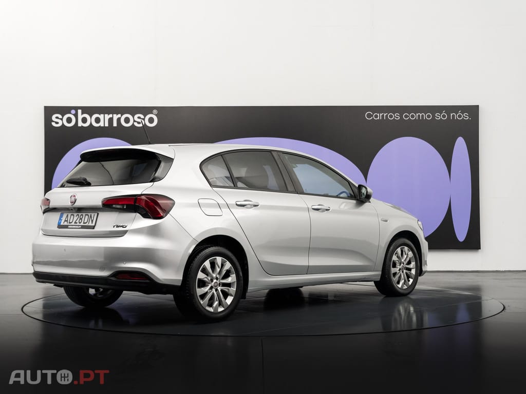 Fiat Tipo 1.3 M-Jet Lounge