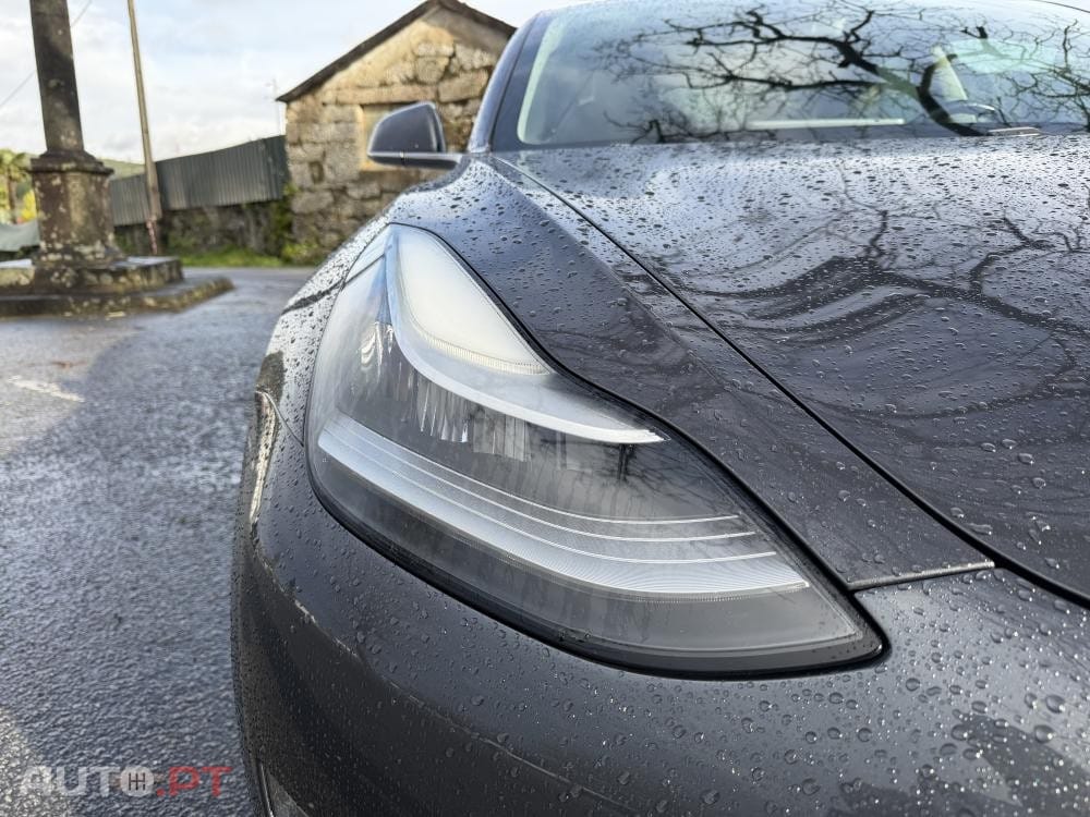 Tesla Model 3 Performance Dual Motor AWD