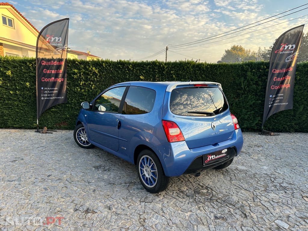 Renault Twingo 1.2 TCe Gordini