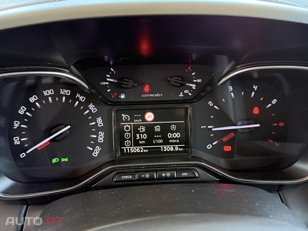 Citroen C3 Aircross 1.2 PureTech Shine